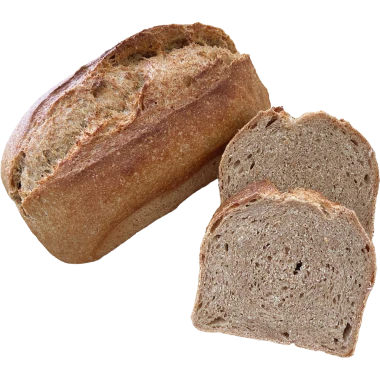 プレーン食パン