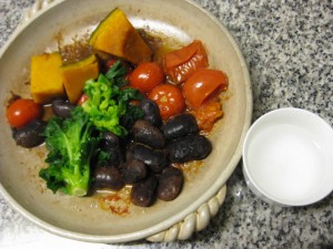 いそじ食・夕食 いそじ食・夕食