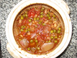 いそじ流野菜のラタトゥユ